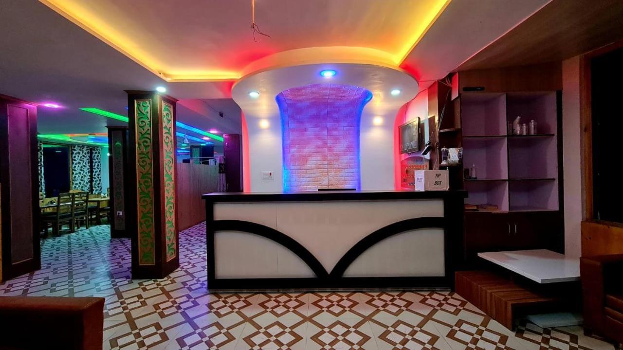 Hotel D Indian Kargil Exteriér fotografie